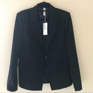 Black Blazer by Mural